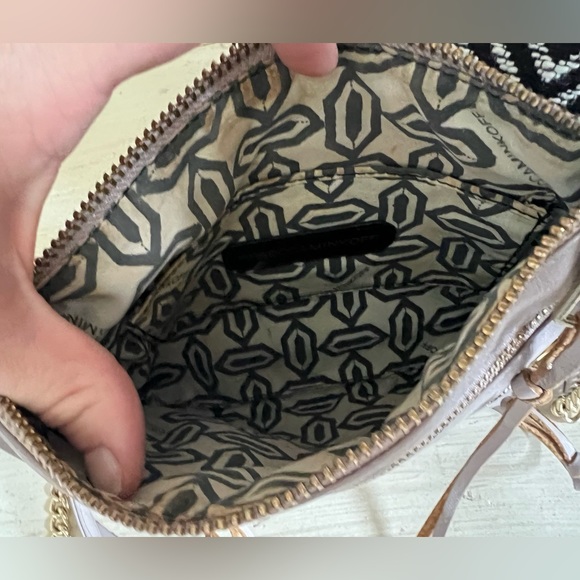 Lilac Rebecca Minkoff crossbody - Picture 6 of 10
